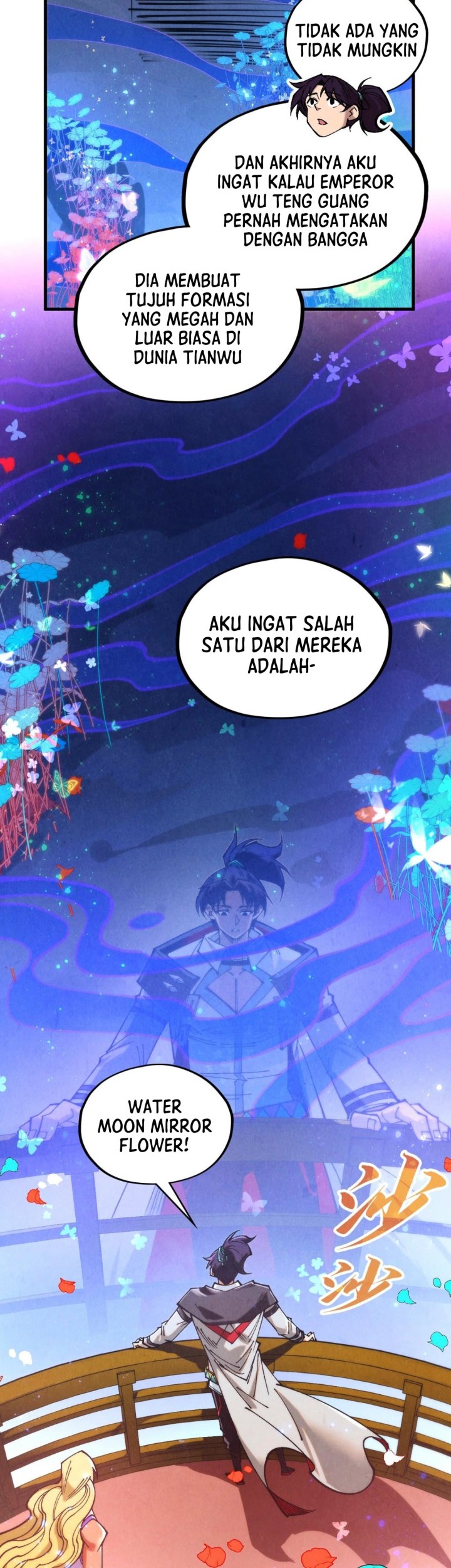 The Ultimate of All Ages Chapter 355 Gambar 21