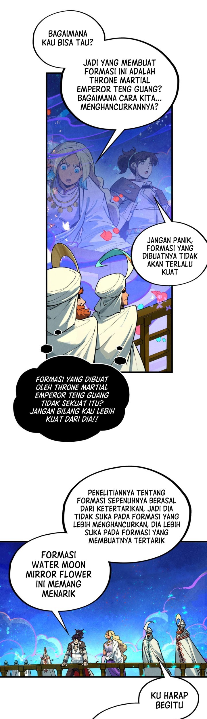 The Ultimate of All Ages Chapter 355 Gambar 23