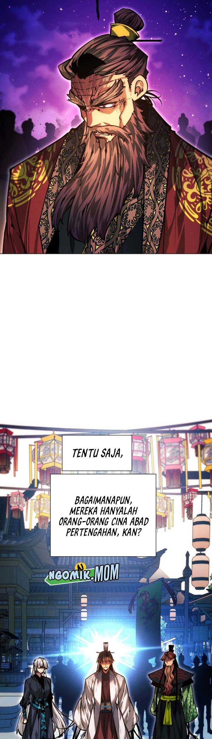 Modern Man Who Fall Into Murim Chapter 108 Gambar 26