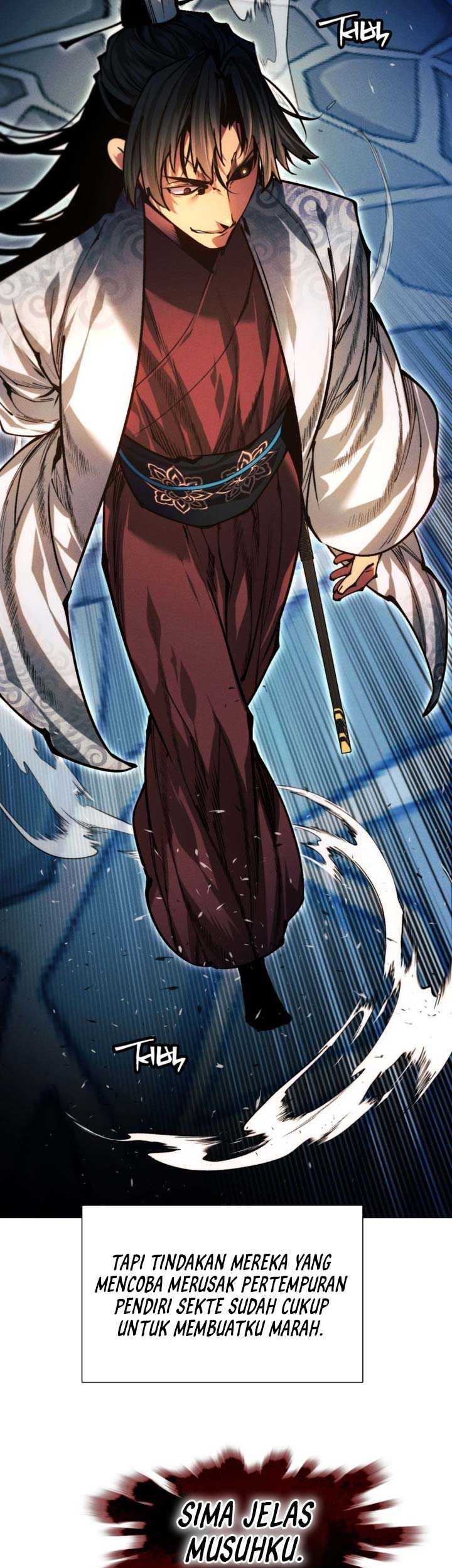 Modern Man Who Fall Into Murim Chapter 108 Gambar 30