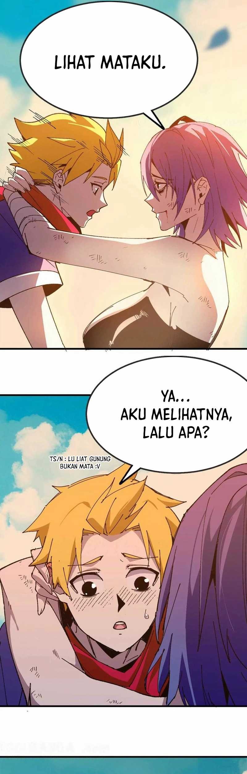 Brave X Devil Queen Chapter 61 Gambar 29
