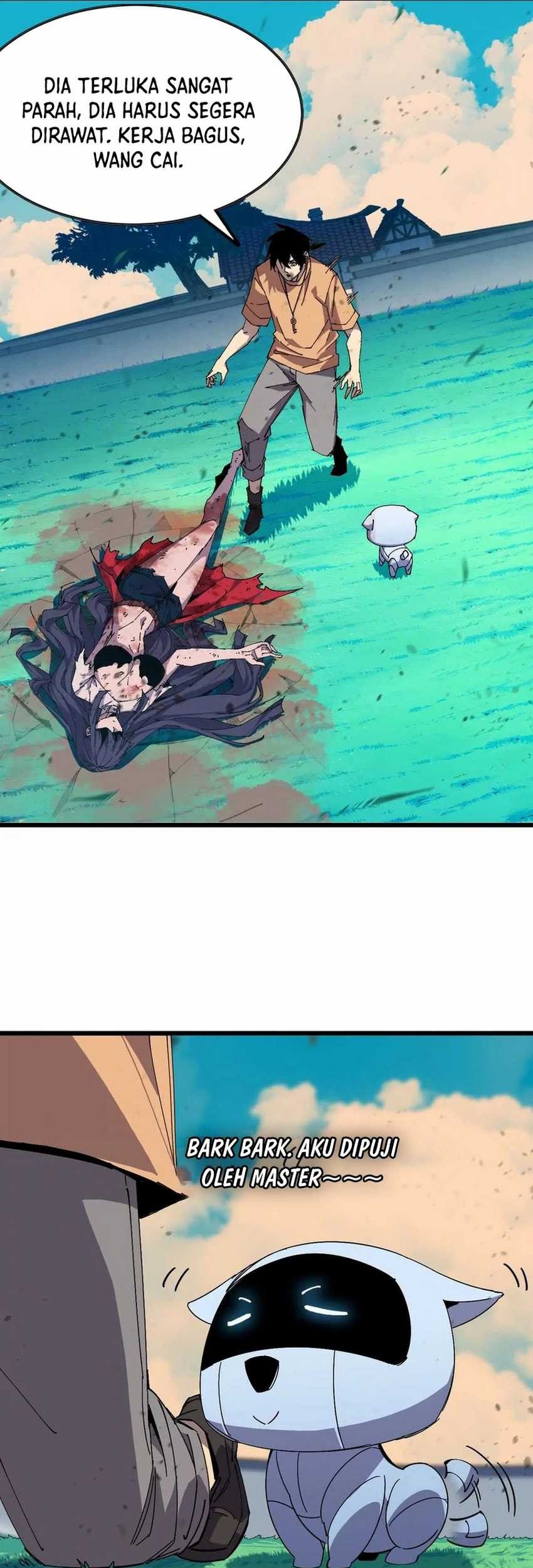 Brave X Devil Queen Chapter 61 Gambar 5