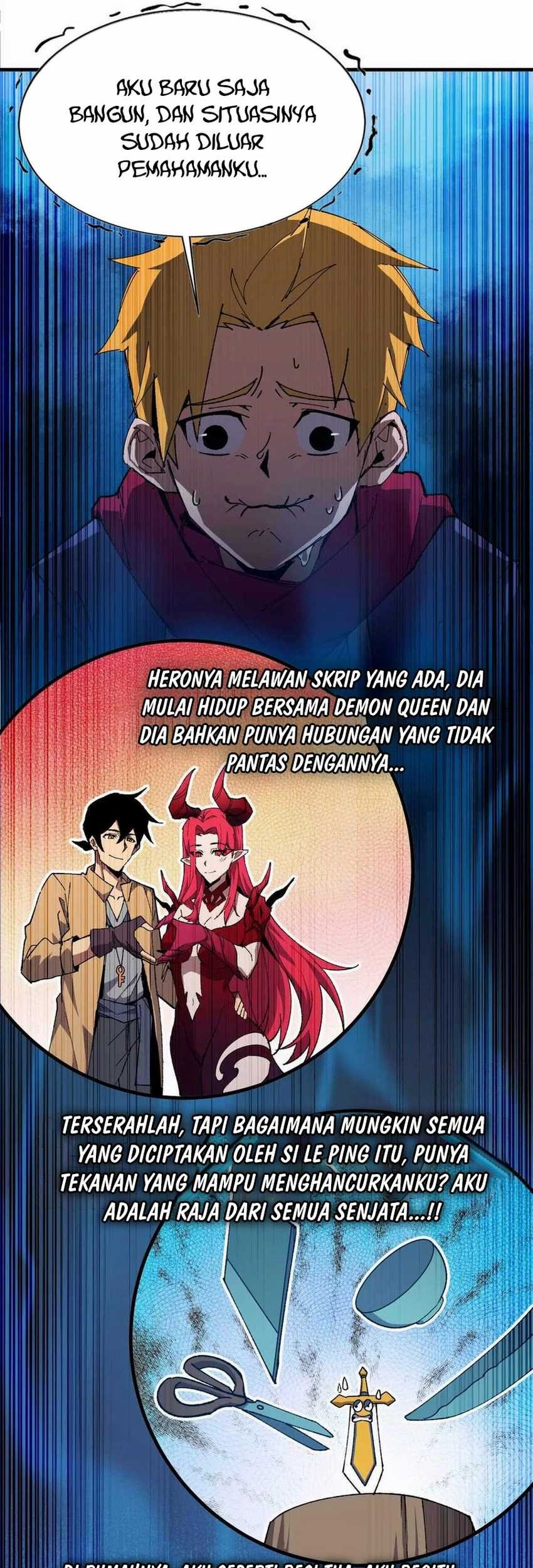 Brave X Devil Queen Chapter 61 Gambar 11