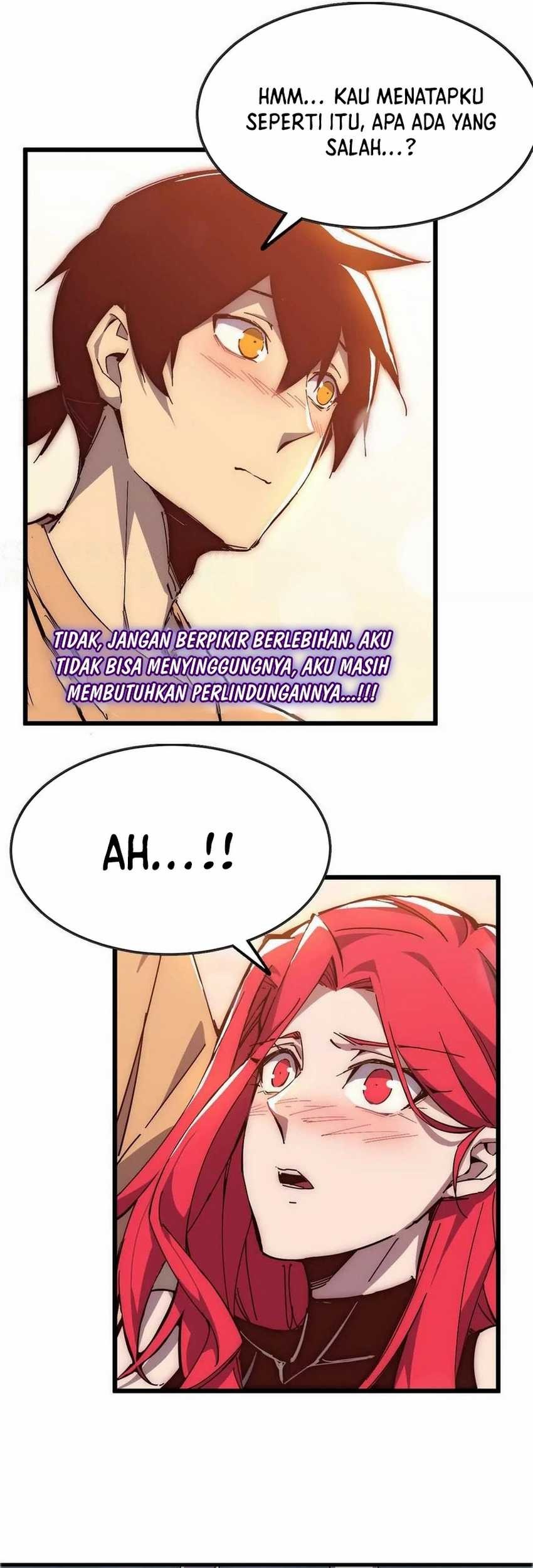 Brave X Devil Queen Chapter 60 Gambar 21