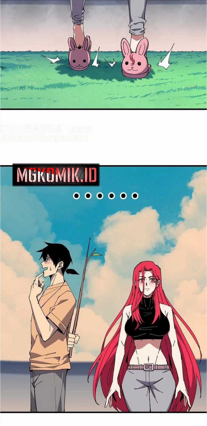 Brave X Devil Queen Chapter 60 Gambar 22