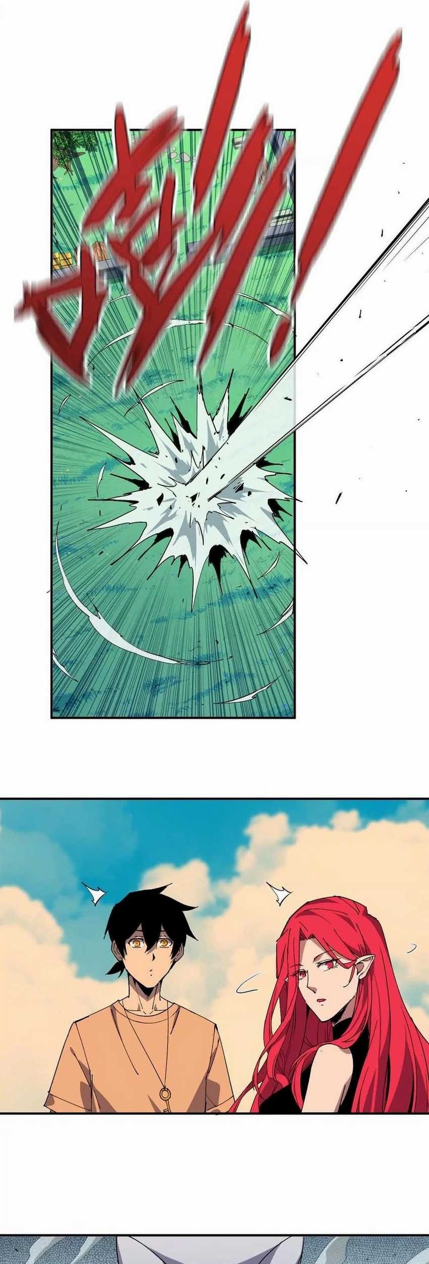 Brave X Devil Queen Chapter 60 Gambar 35