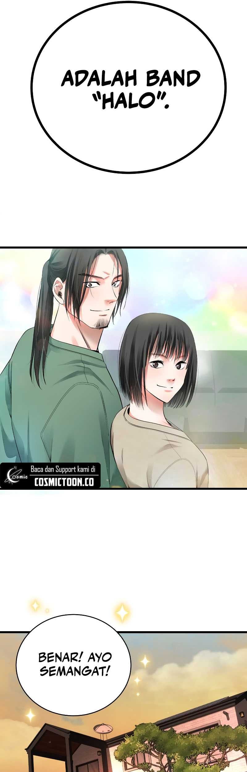 A Tidal Wave of Glory Chapter 43 Gambar 60