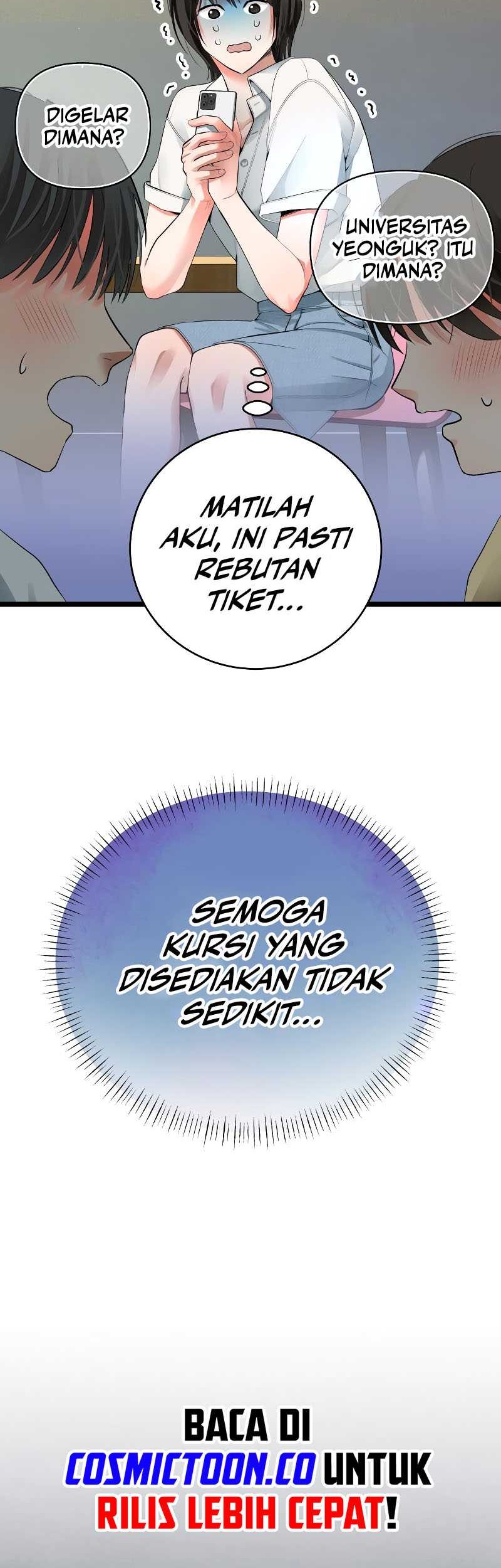 A Tidal Wave of Glory Chapter 43 Gambar 26