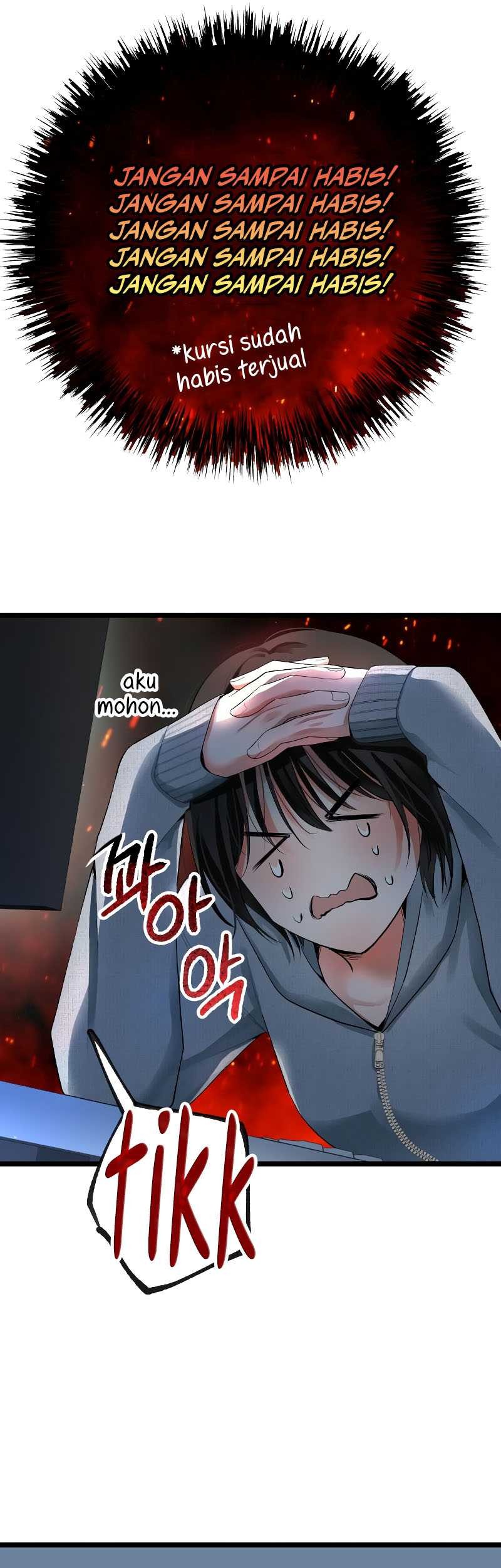 A Tidal Wave of Glory Chapter 43 Gambar 41