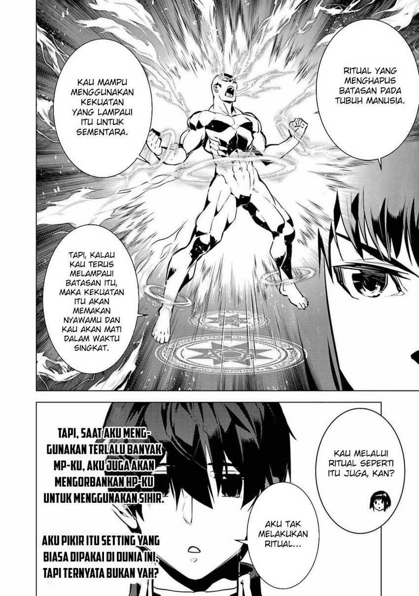Tensei Kenja no Isekai Raifu Chapter 69.2 Gambar 10