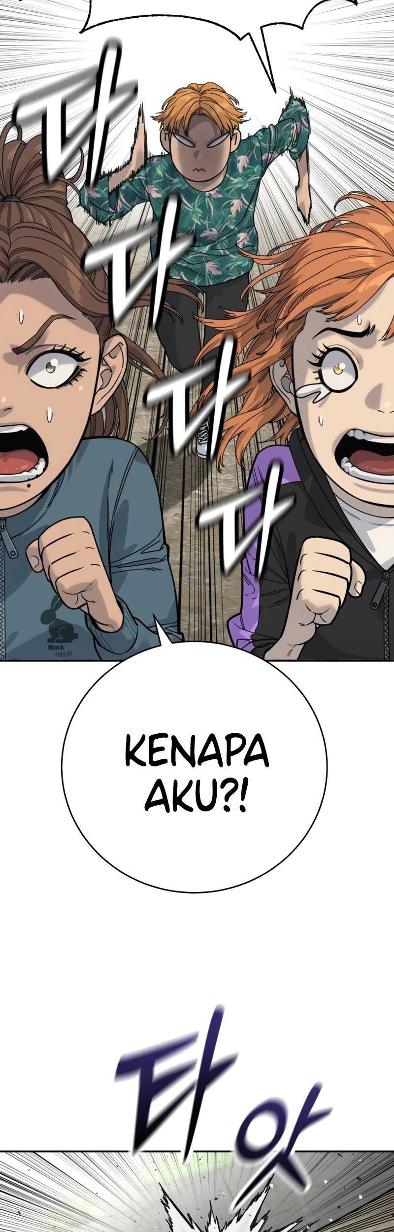 Return of the Bloodthirsty Police Chapter 67 Gambar 36