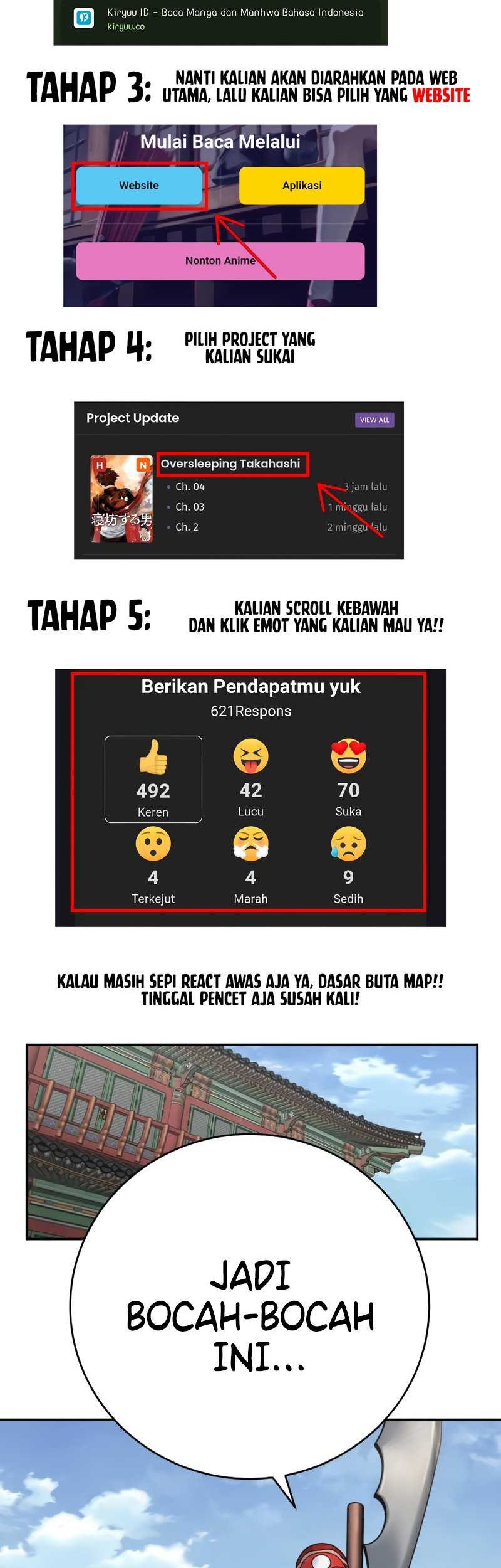 Return of the Bloodthirsty Police Chapter 67 Gambar 39