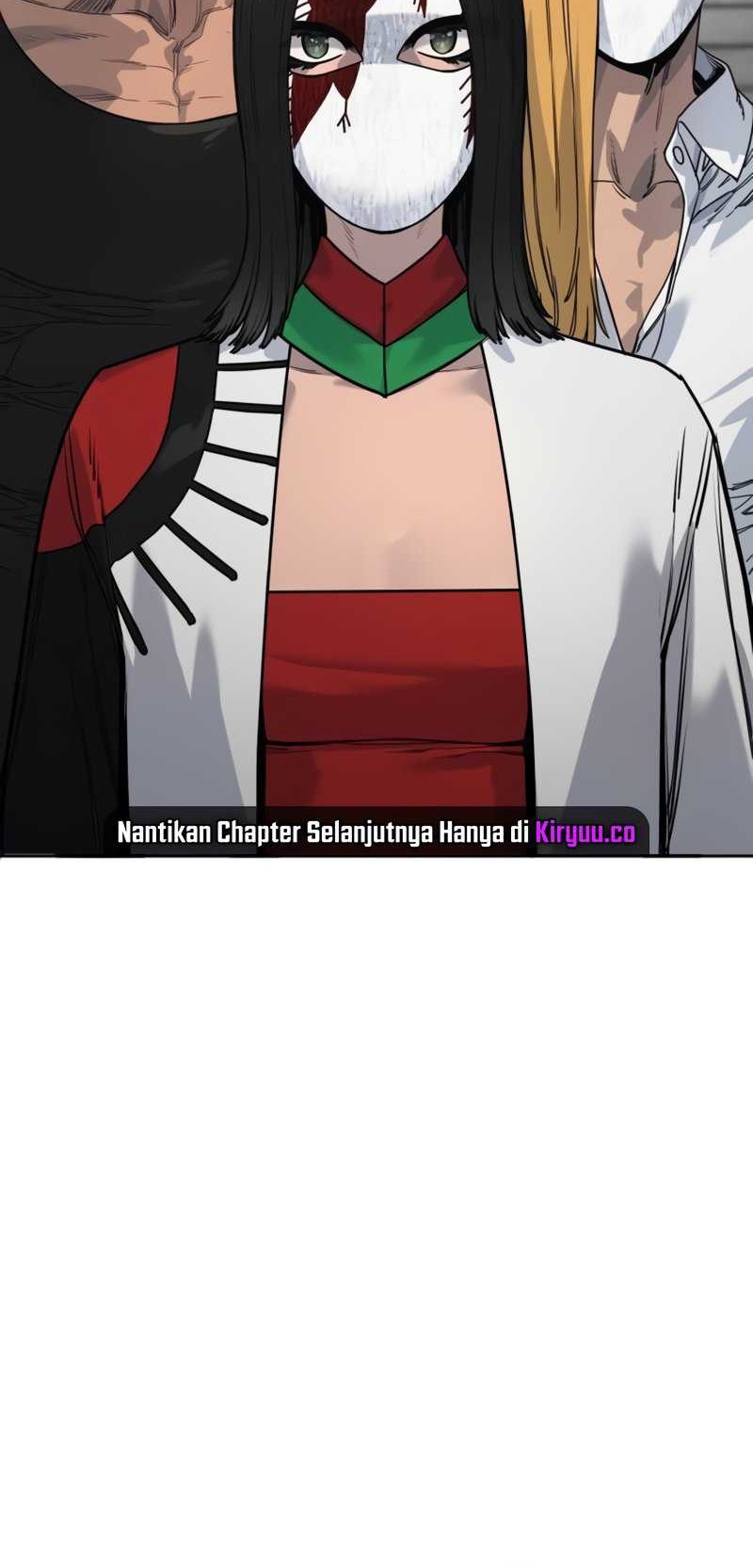 Return of the Bloodthirsty Police Chapter 67 Gambar 41