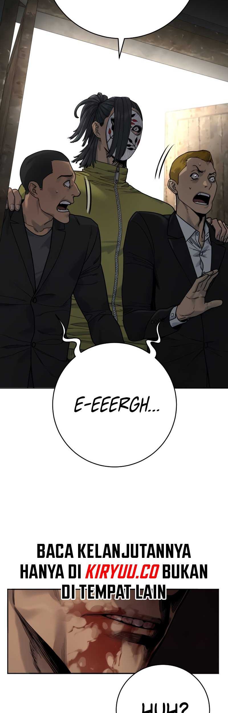 Return of the Bloodthirsty Police Chapter 67 Gambar 43
