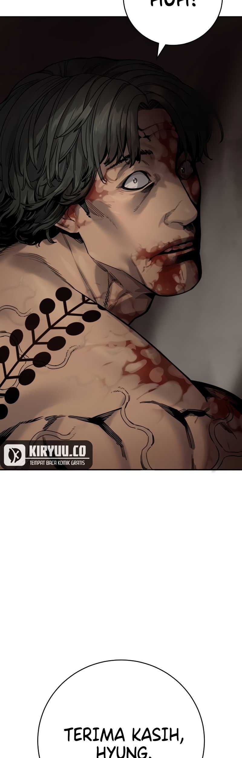 Return of the Bloodthirsty Police Chapter 67 Gambar 44