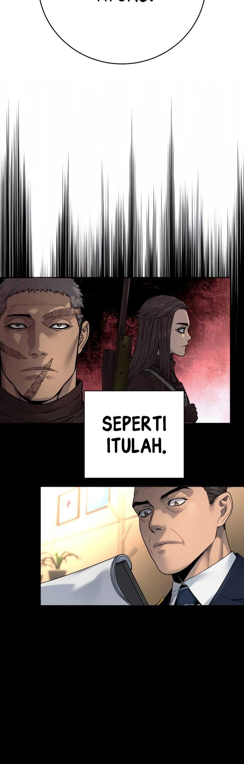 Return of the Bloodthirsty Police Chapter 67 Gambar 45