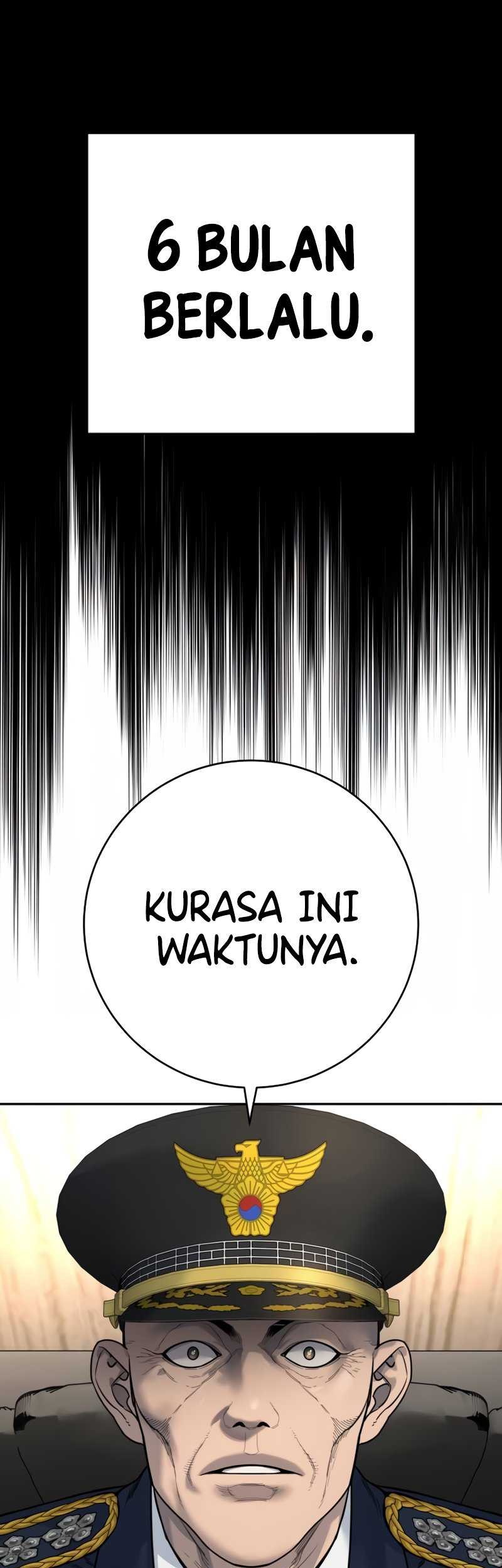 Return of the Bloodthirsty Police Chapter 67 Gambar 46