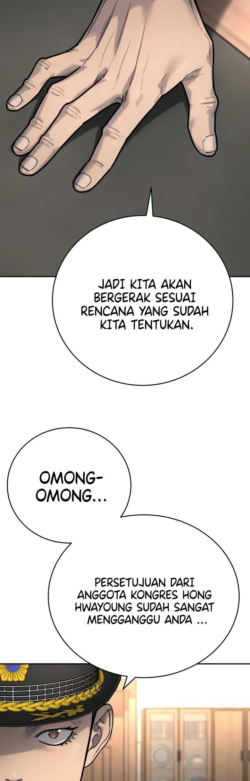 Return of the Bloodthirsty Police Chapter 67 Gambar 52