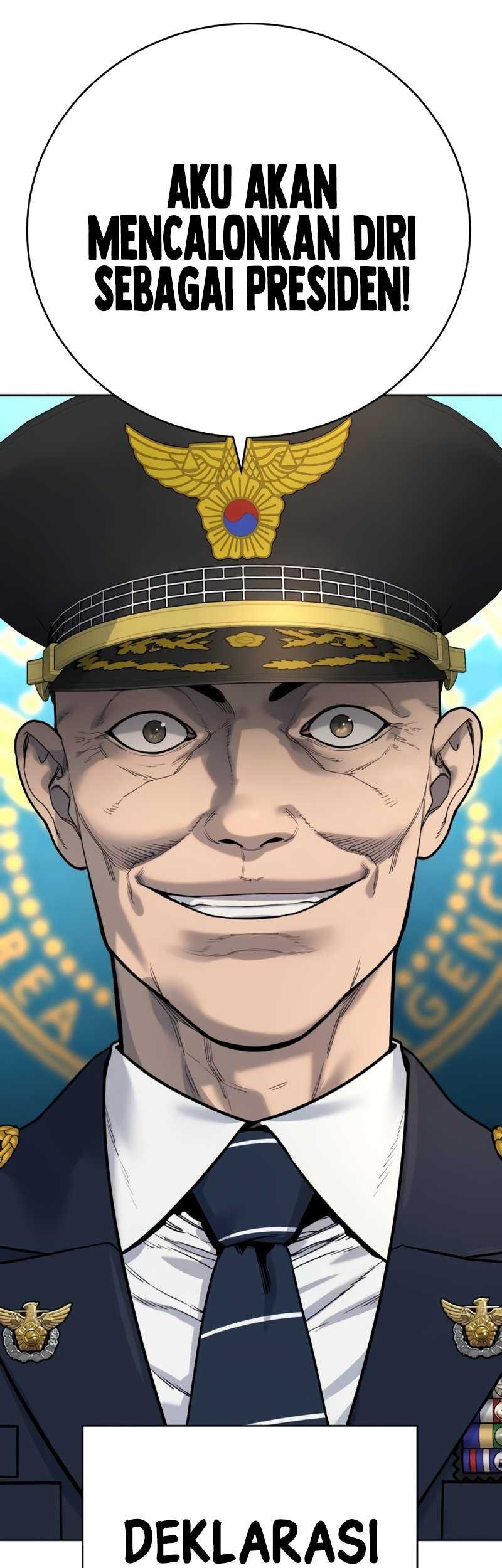 Return of the Bloodthirsty Police Chapter 67 Gambar 62