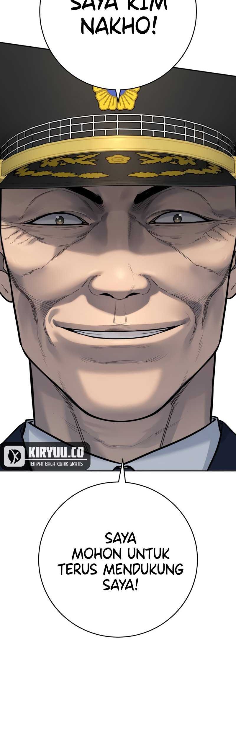 Return of the Bloodthirsty Police Chapter 67 Gambar 67