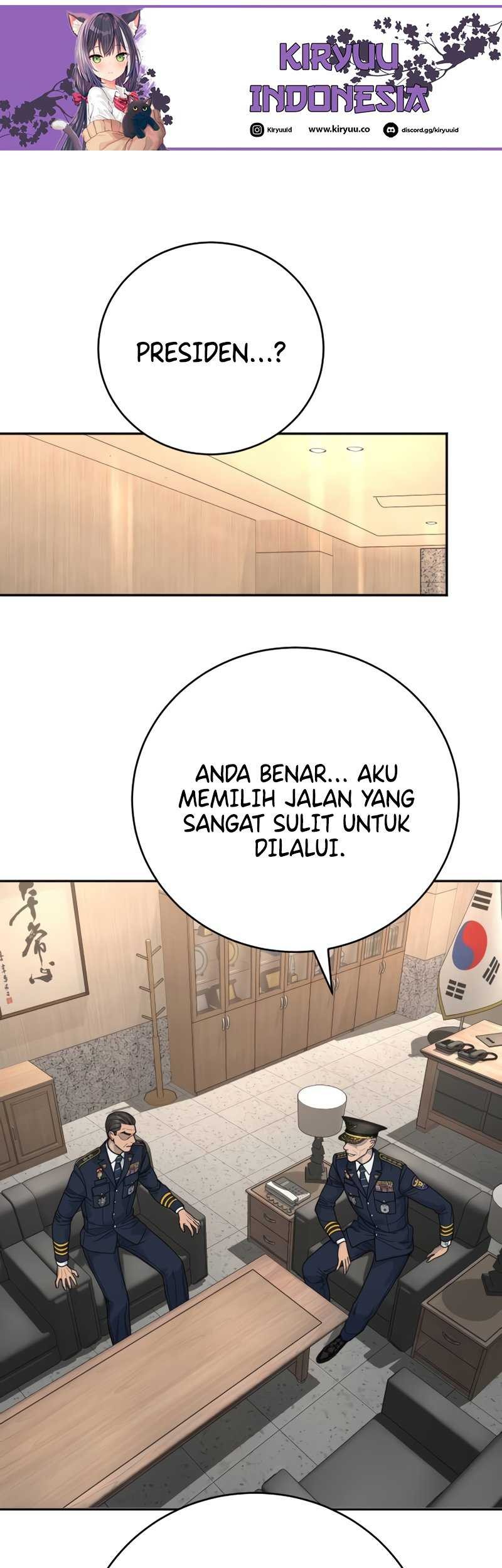 Baca Manhwa Return of the Bloodthirsty Police Chapter 67 Gambar 2