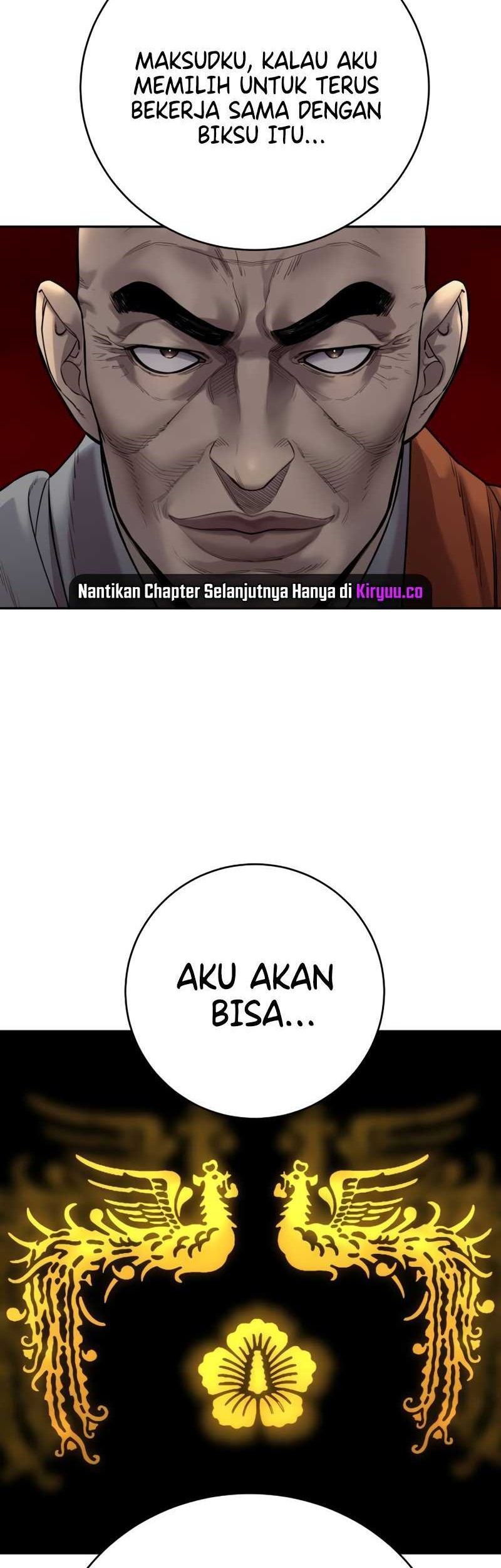 Return of the Bloodthirsty Police Chapter 67 Gambar 3
