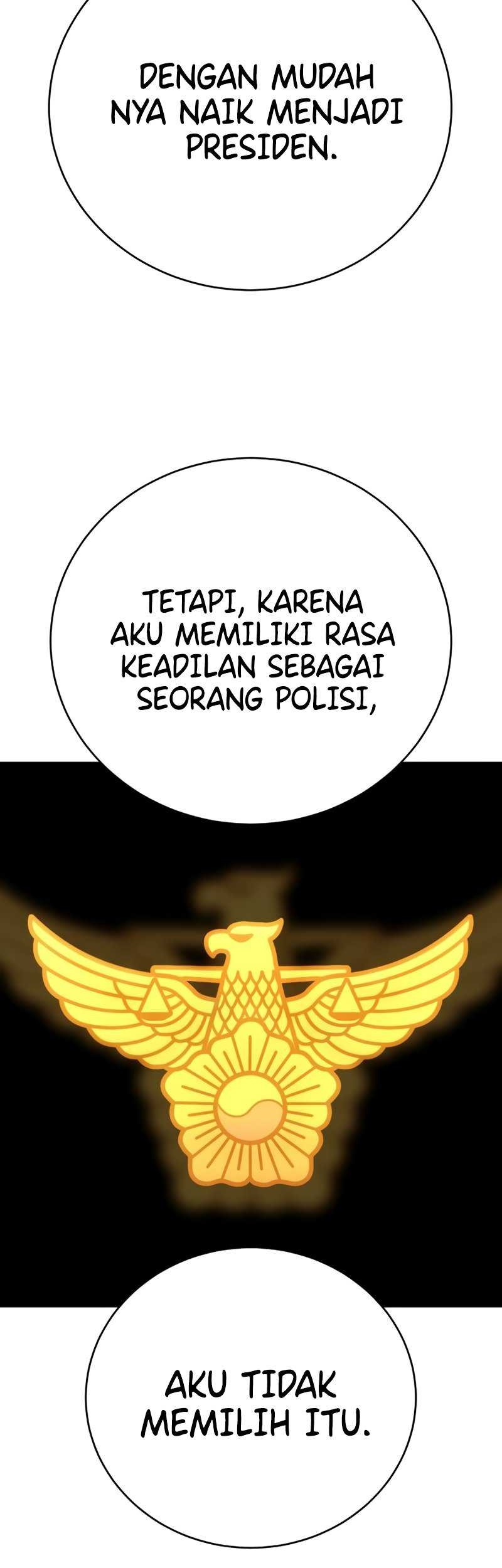 Return of the Bloodthirsty Police Chapter 67 Gambar 4