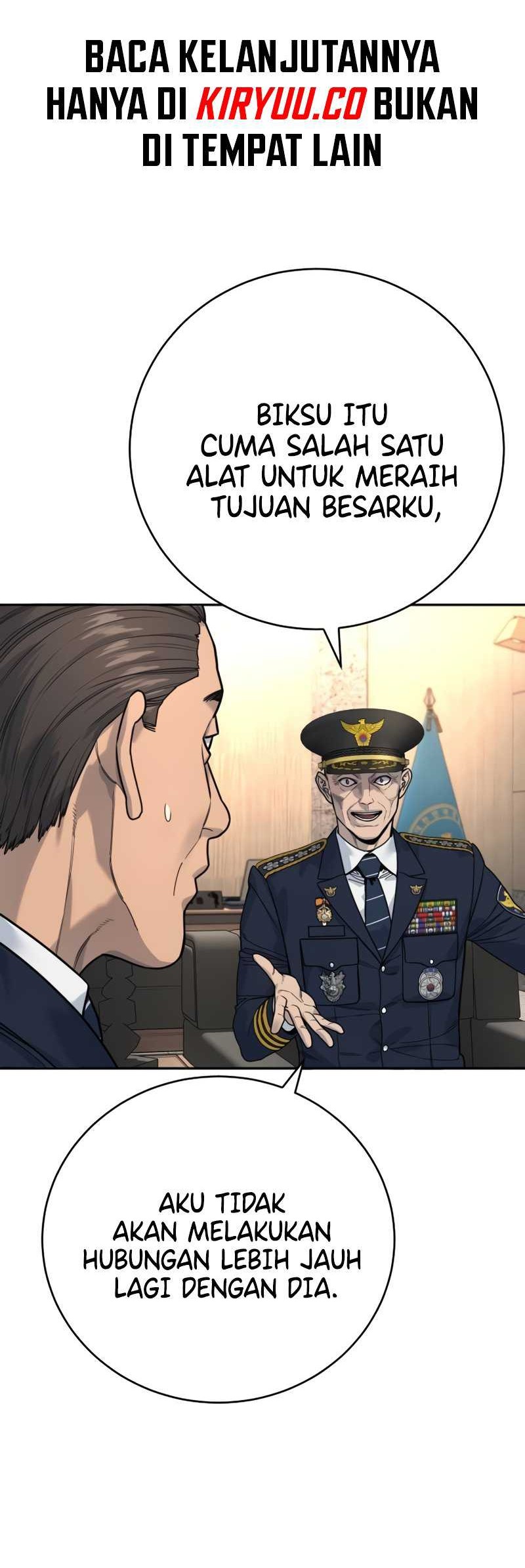 Return of the Bloodthirsty Police Chapter 67 Gambar 5