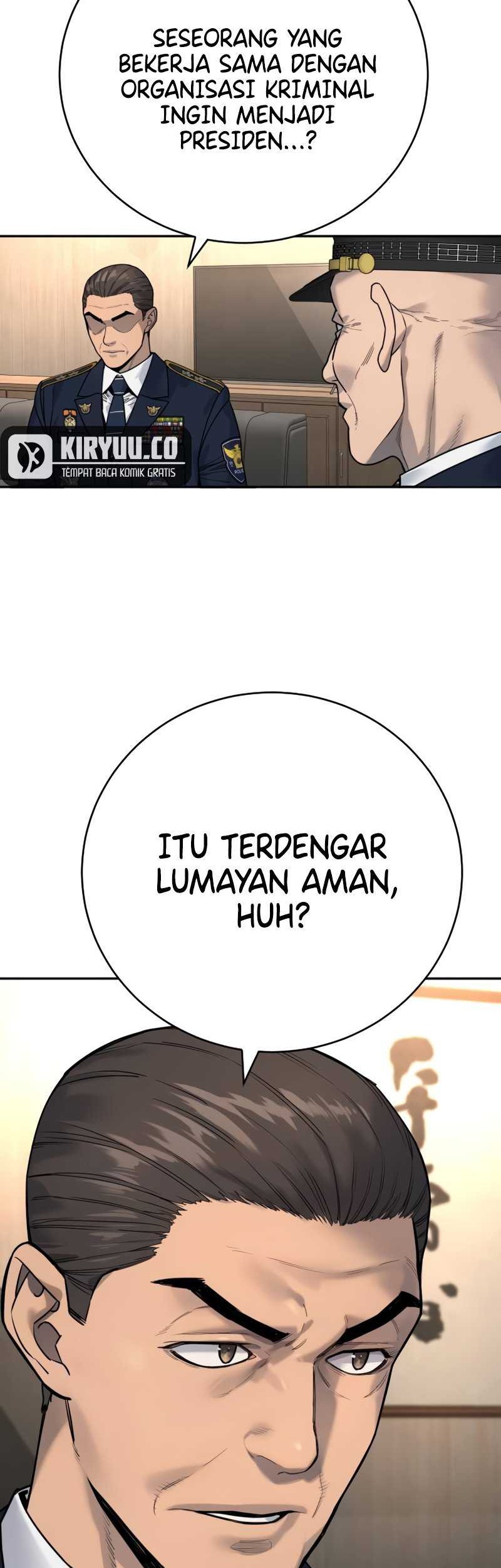 Return of the Bloodthirsty Police Chapter 67 Gambar 7