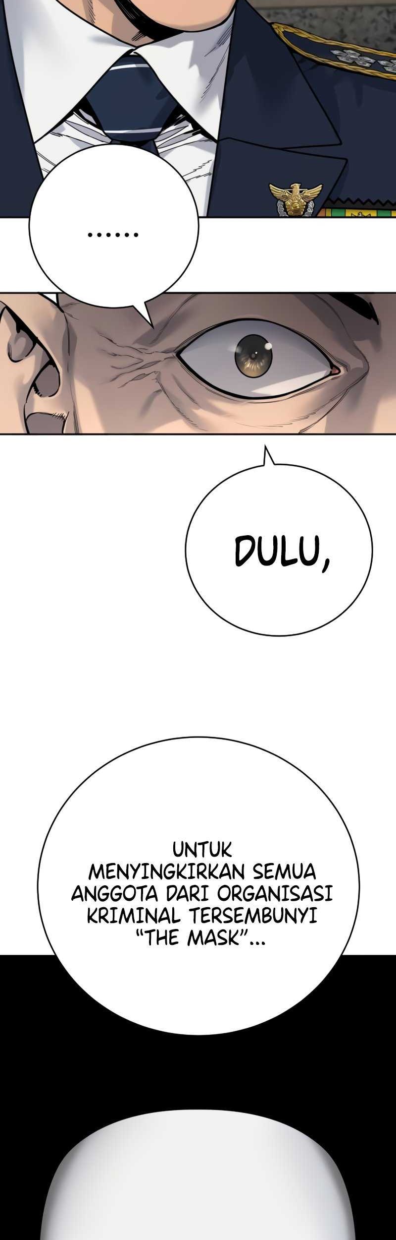 Return of the Bloodthirsty Police Chapter 67 Gambar 8