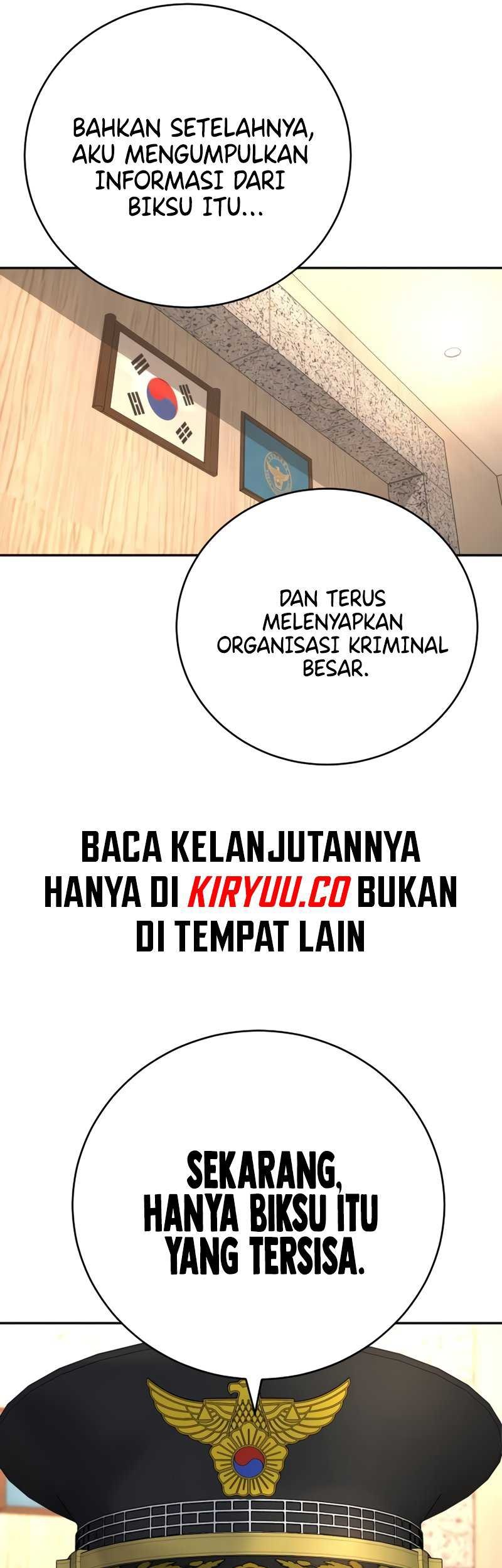 Return of the Bloodthirsty Police Chapter 67 Gambar 10