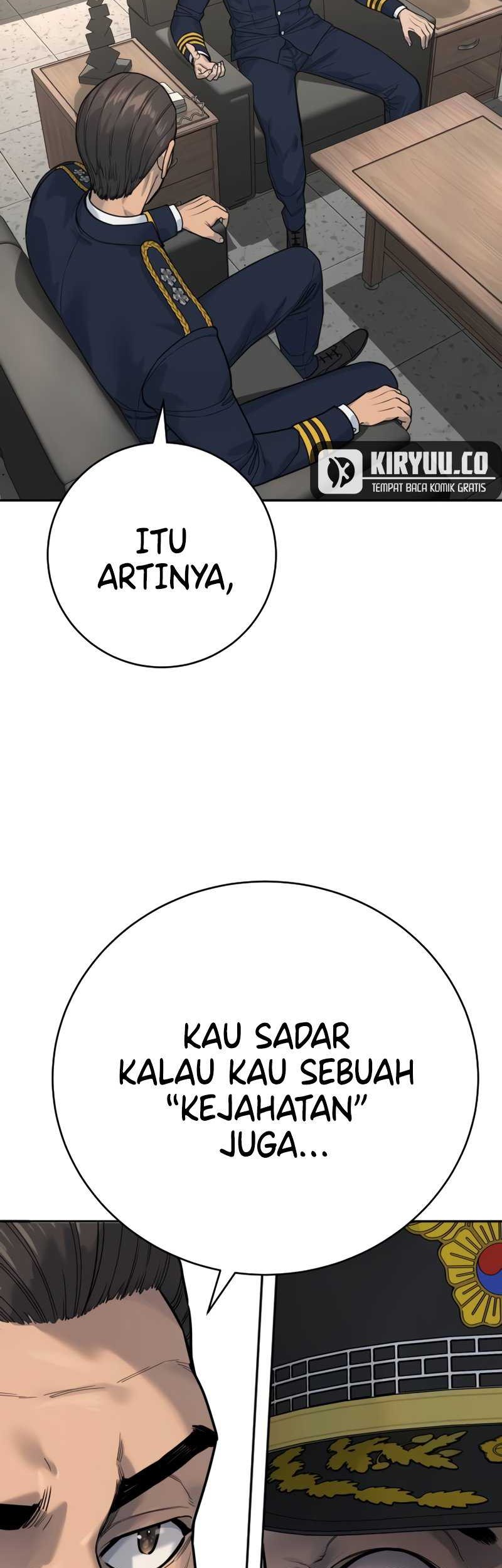 Return of the Bloodthirsty Police Chapter 67 Gambar 12