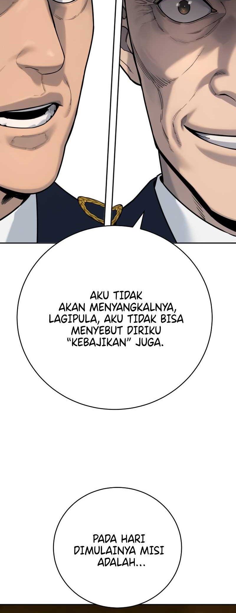 Return of the Bloodthirsty Police Chapter 67 Gambar 13