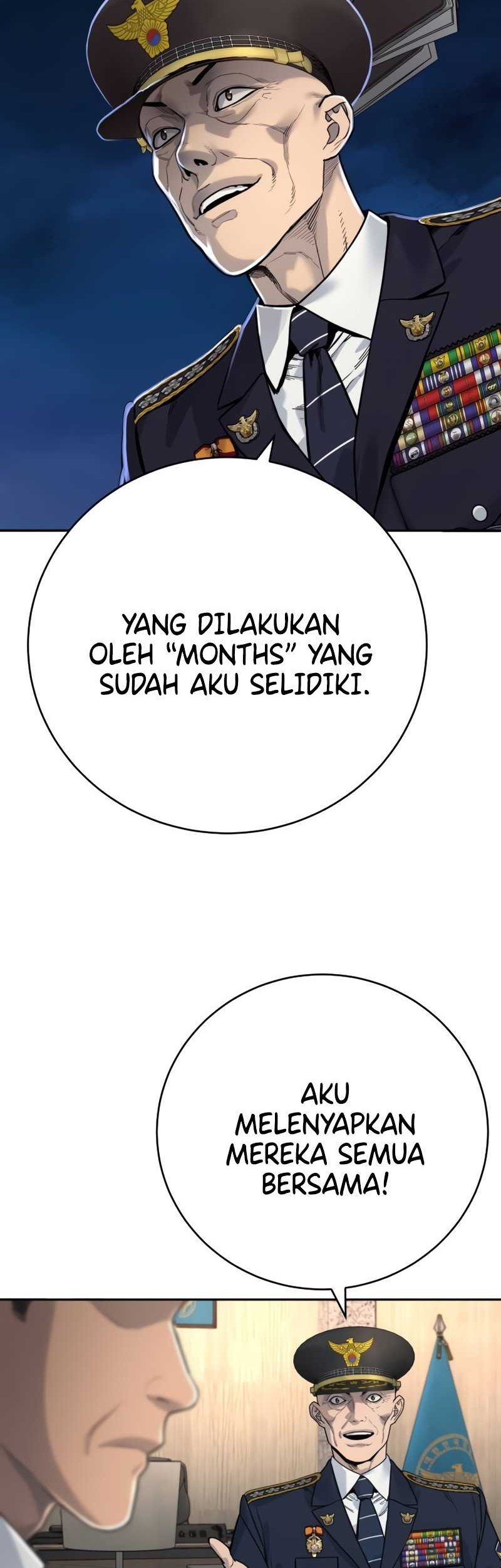 Return of the Bloodthirsty Police Chapter 67 Gambar 15