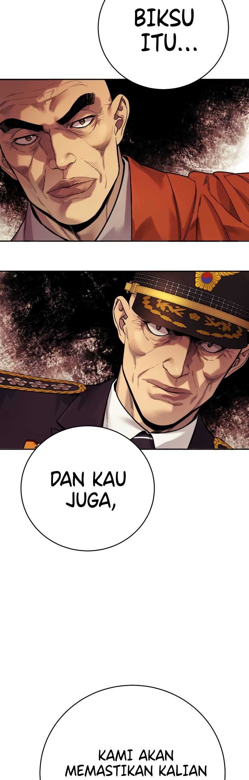 Return of the Bloodthirsty Police Chapter 67 Gambar 19