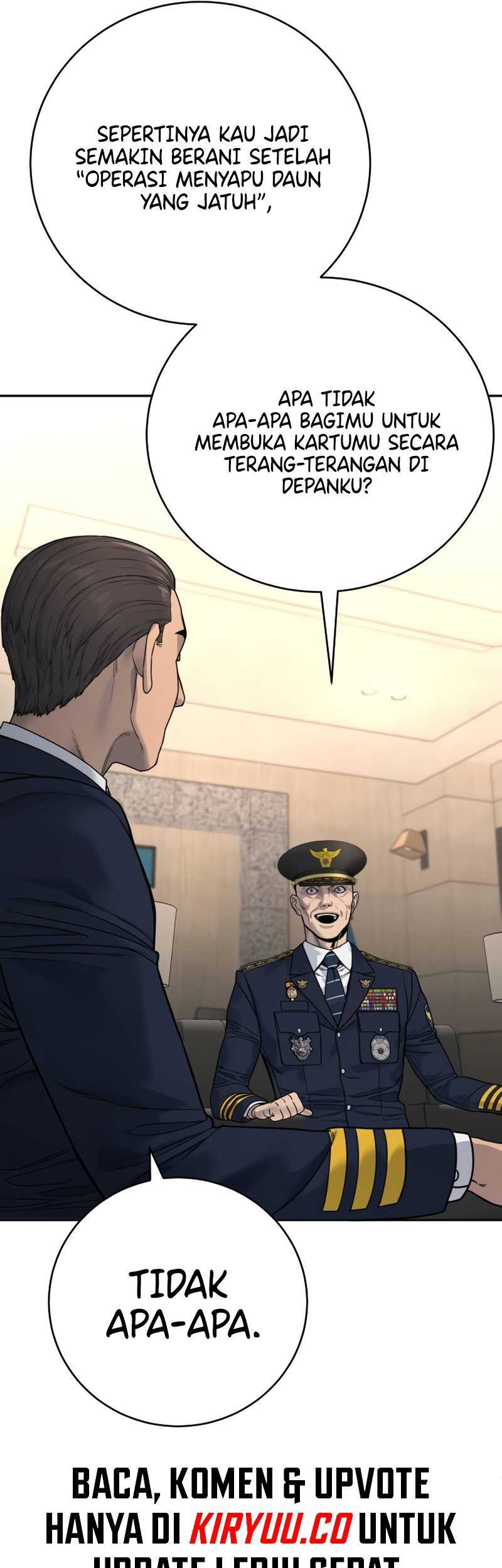 Return of the Bloodthirsty Police Chapter 67 Gambar 22