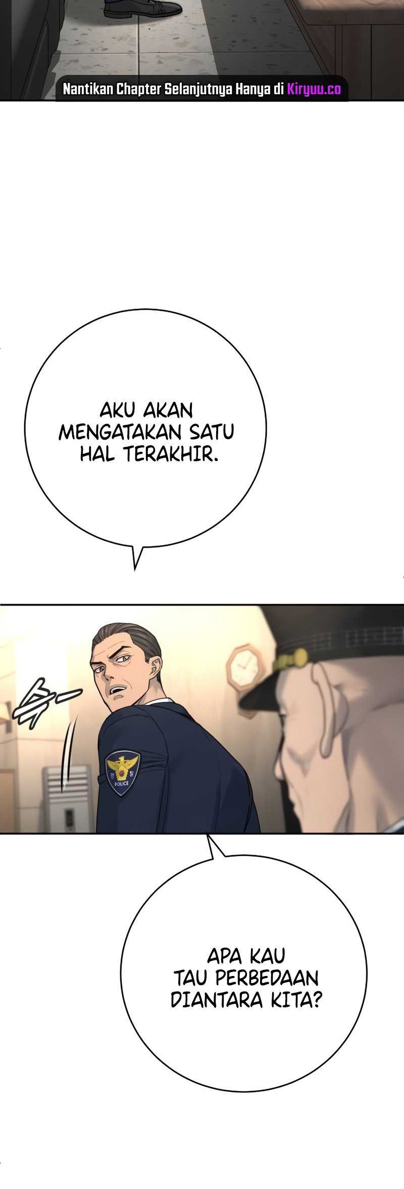 Return of the Bloodthirsty Police Chapter 67 Gambar 29
