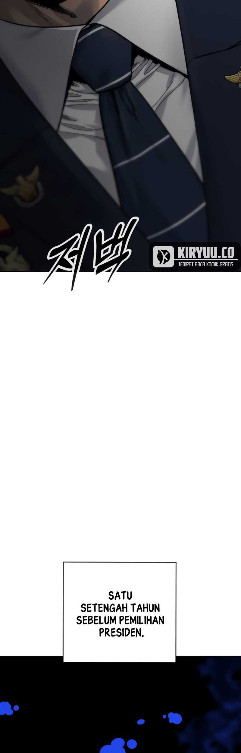 Return of the Bloodthirsty Police Chapter 67 Gambar 32