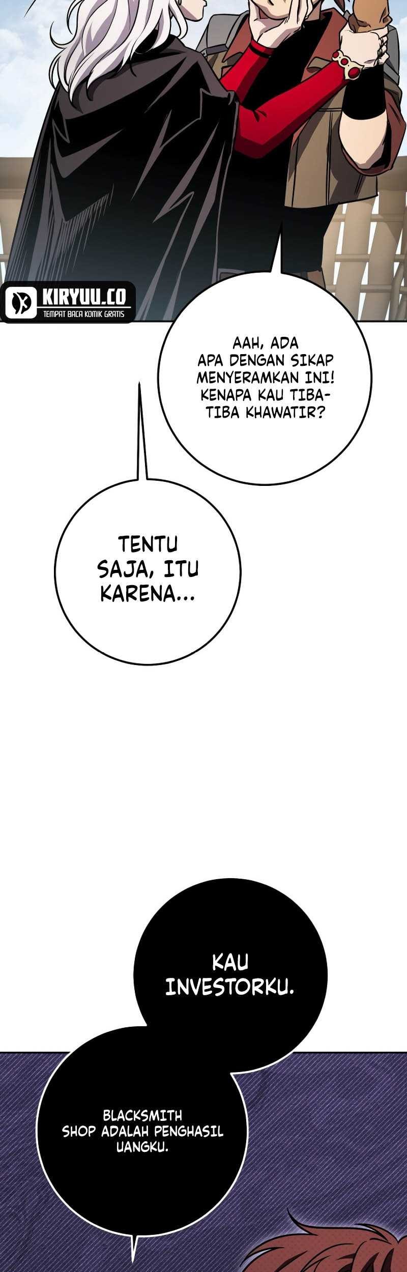 Legendary Blacksmith’s Vengeance Chapter 63 Gambar 52