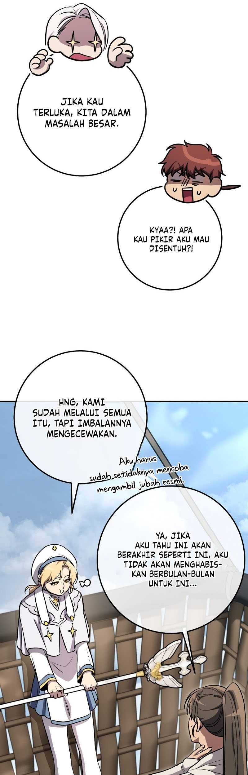 Legendary Blacksmith’s Vengeance Chapter 63 Gambar 54