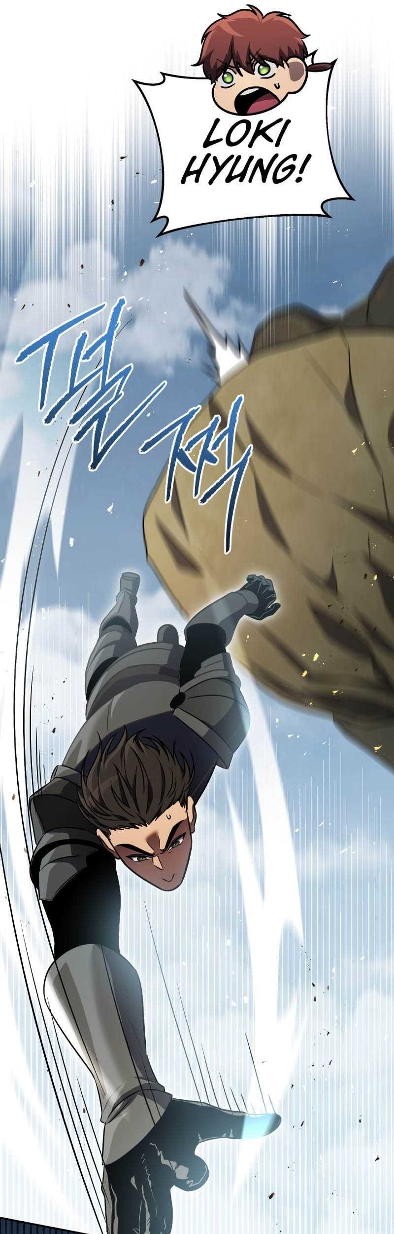 Legendary Blacksmith’s Vengeance Chapter 63 Gambar 32