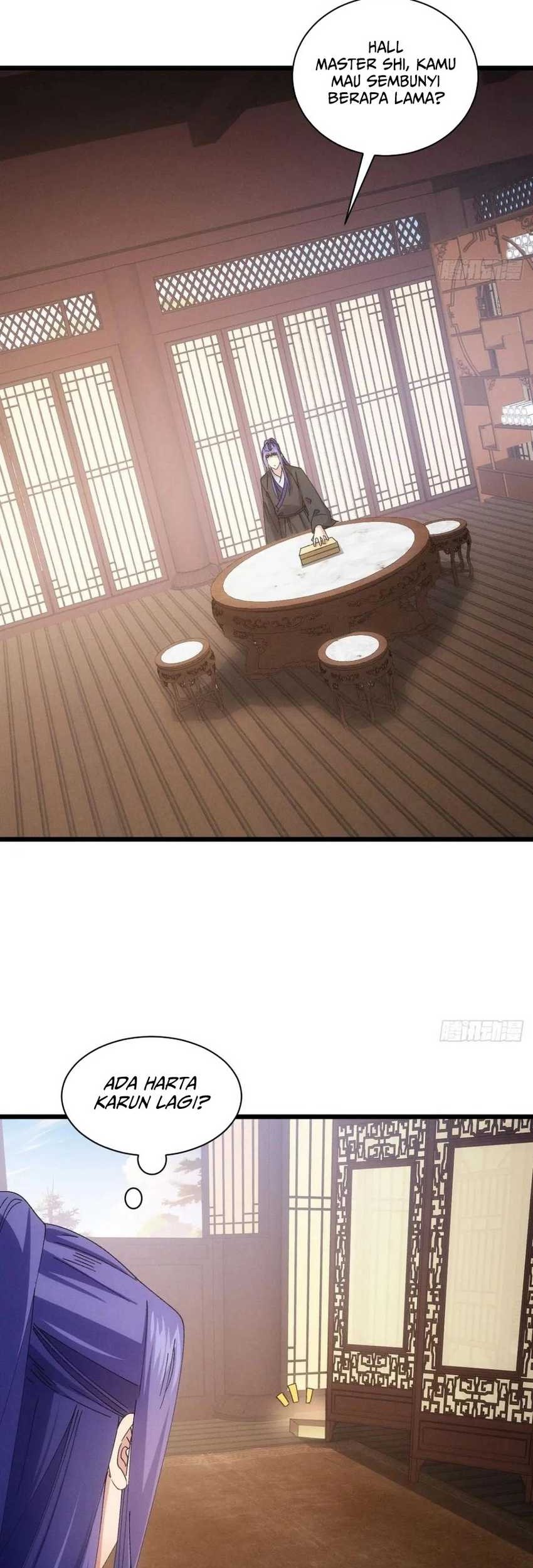 I Just Don’t Play the Card According to the Routine Chapter 300 Gambar 8