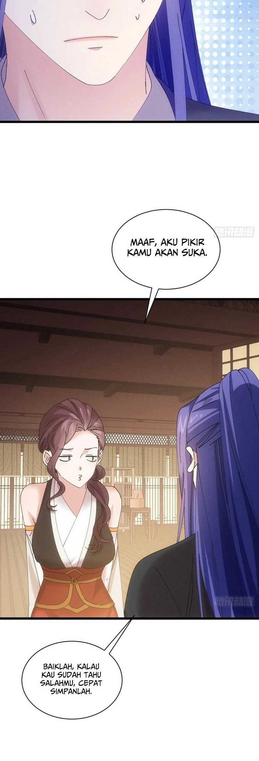 I Just Don’t Play the Card According to the Routine Chapter 300 Gambar 15