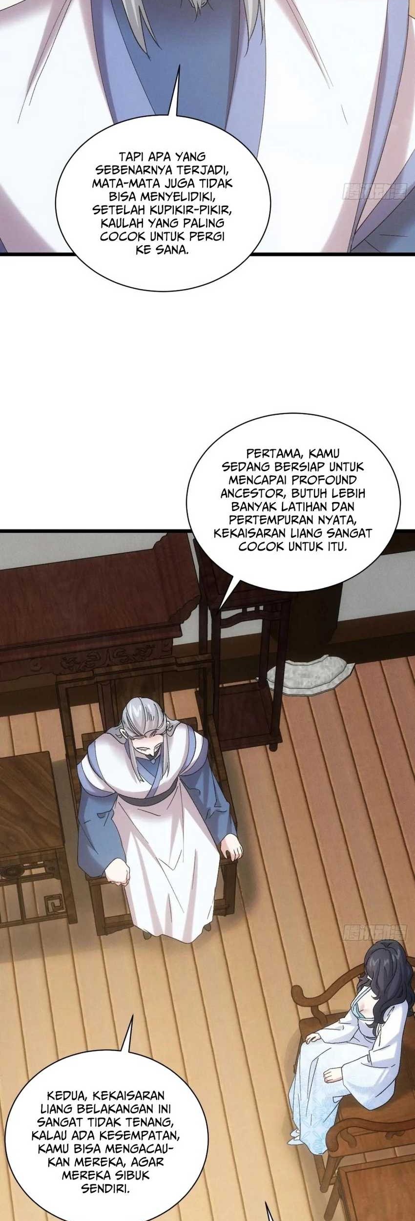 I Just Don’t Play the Card According to the Routine Chapter 300 Gambar 28