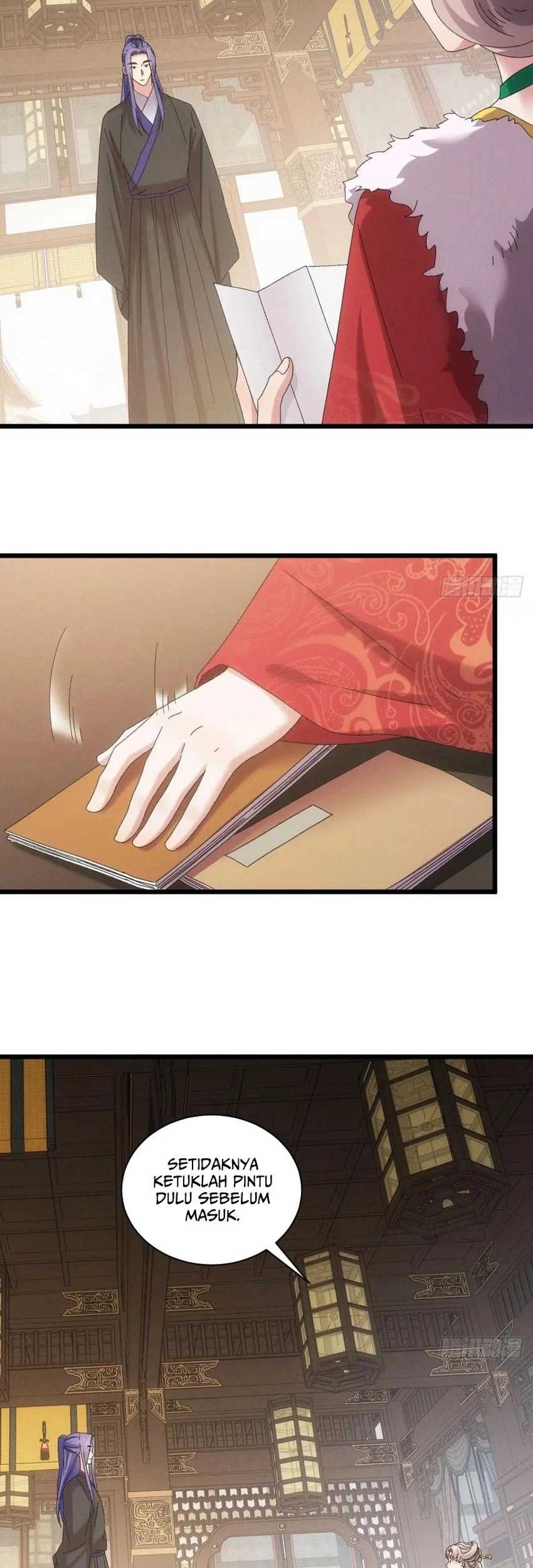 I Just Don’t Play the Card According to the Routine Chapter 299 Gambar 4