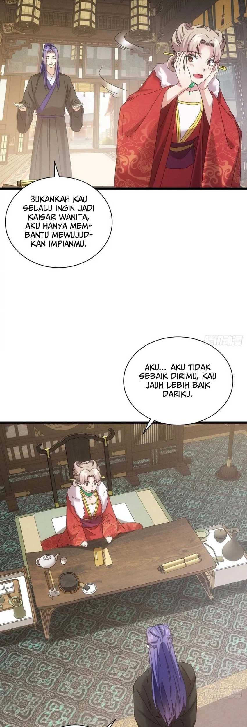 I Just Don’t Play the Card According to the Routine Chapter 299 Gambar 8