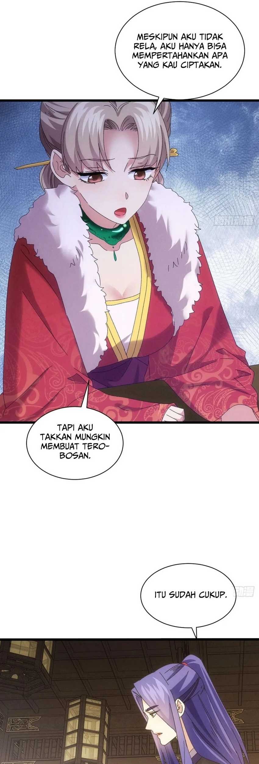 I Just Don’t Play the Card According to the Routine Chapter 299 Gambar 10