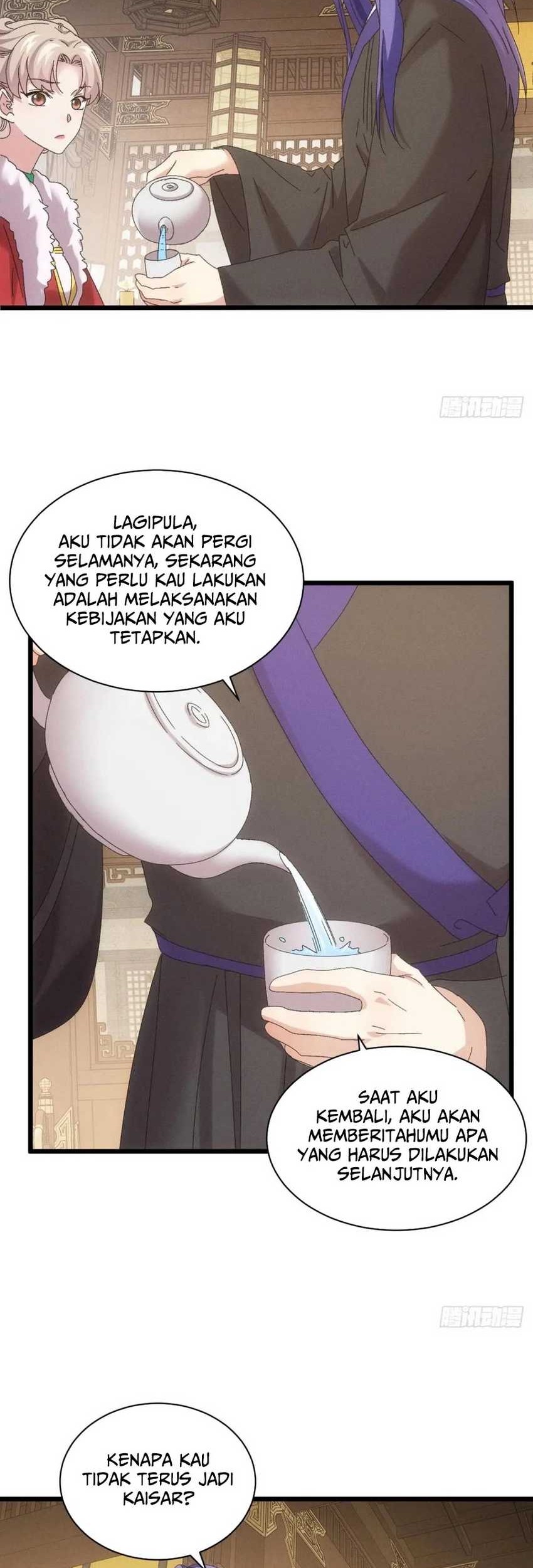 I Just Don’t Play the Card According to the Routine Chapter 299 Gambar 11