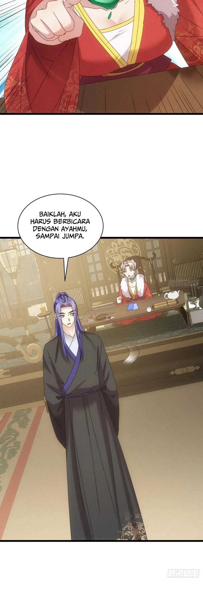 I Just Don’t Play the Card According to the Routine Chapter 299 Gambar 15