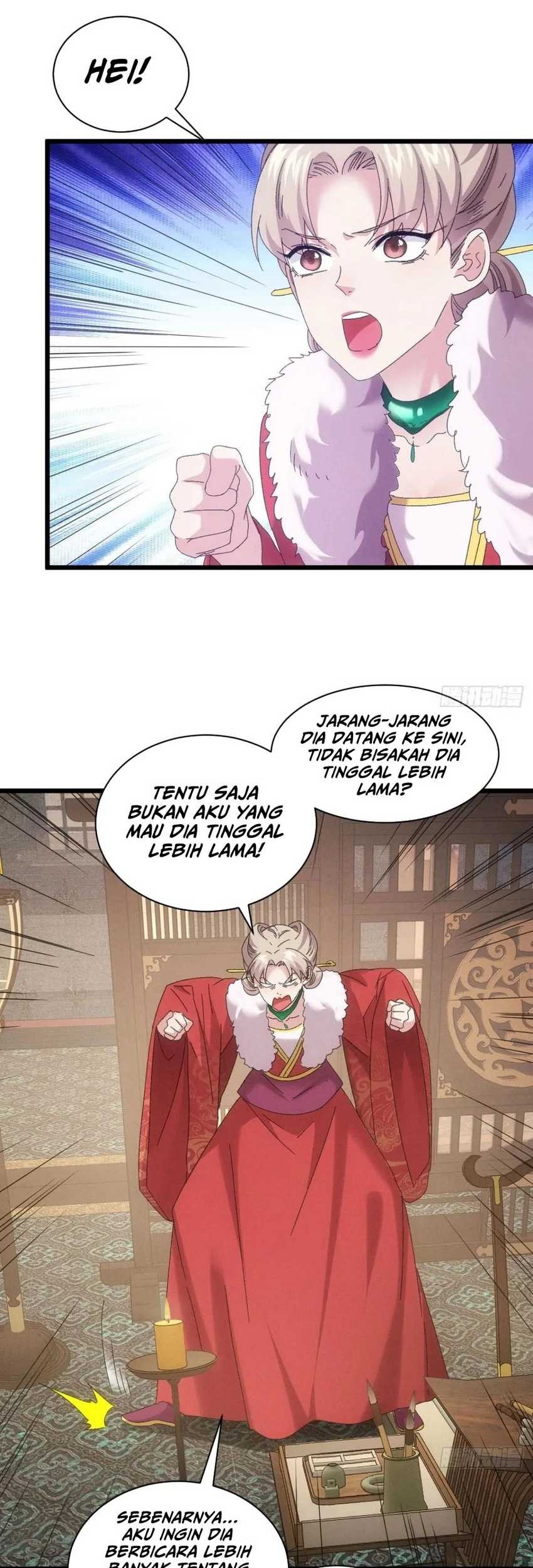 I Just Don’t Play the Card According to the Routine Chapter 299 Gambar 16